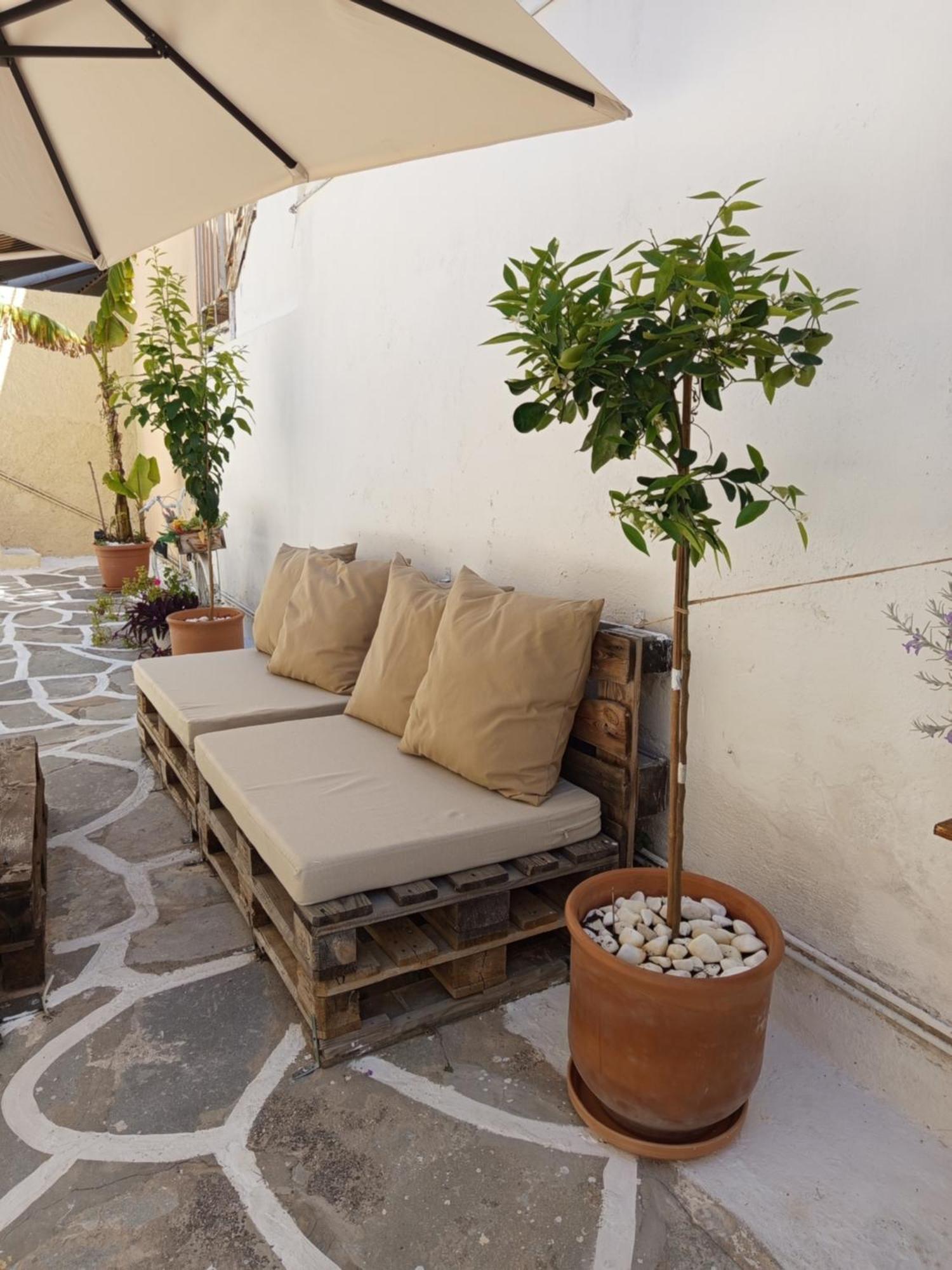 Feidiou 1, Vol I Apartment Aegina Exterior photo